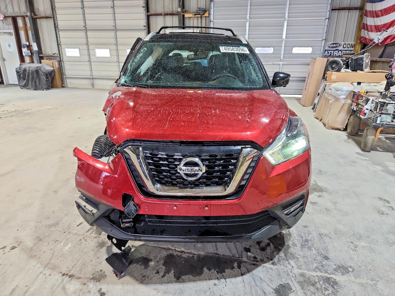 2019 NISSAN KICKS SR photo 13