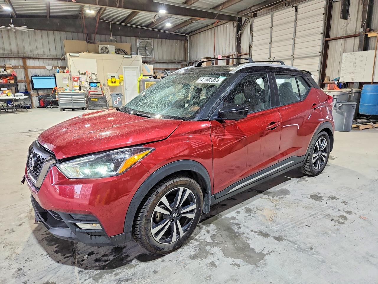 2019 NISSAN KICKS
