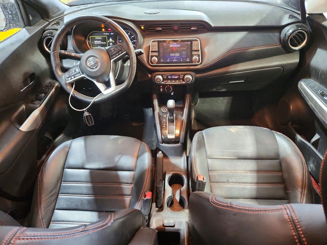 2019 NISSAN KICKS SR photo 22