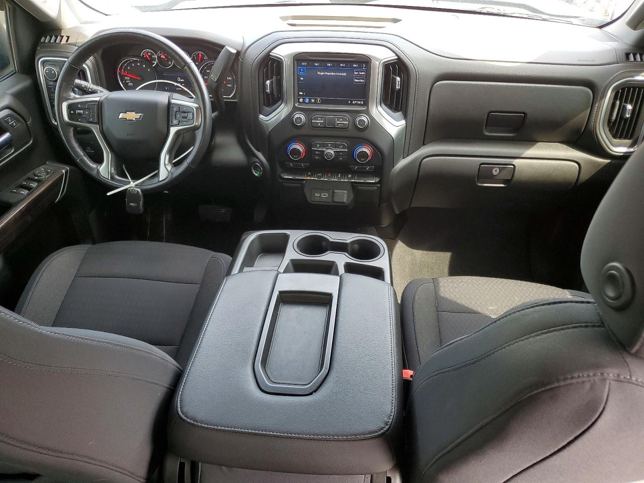2019 CHEVROLET SILVERADO K1500 LT photo 22