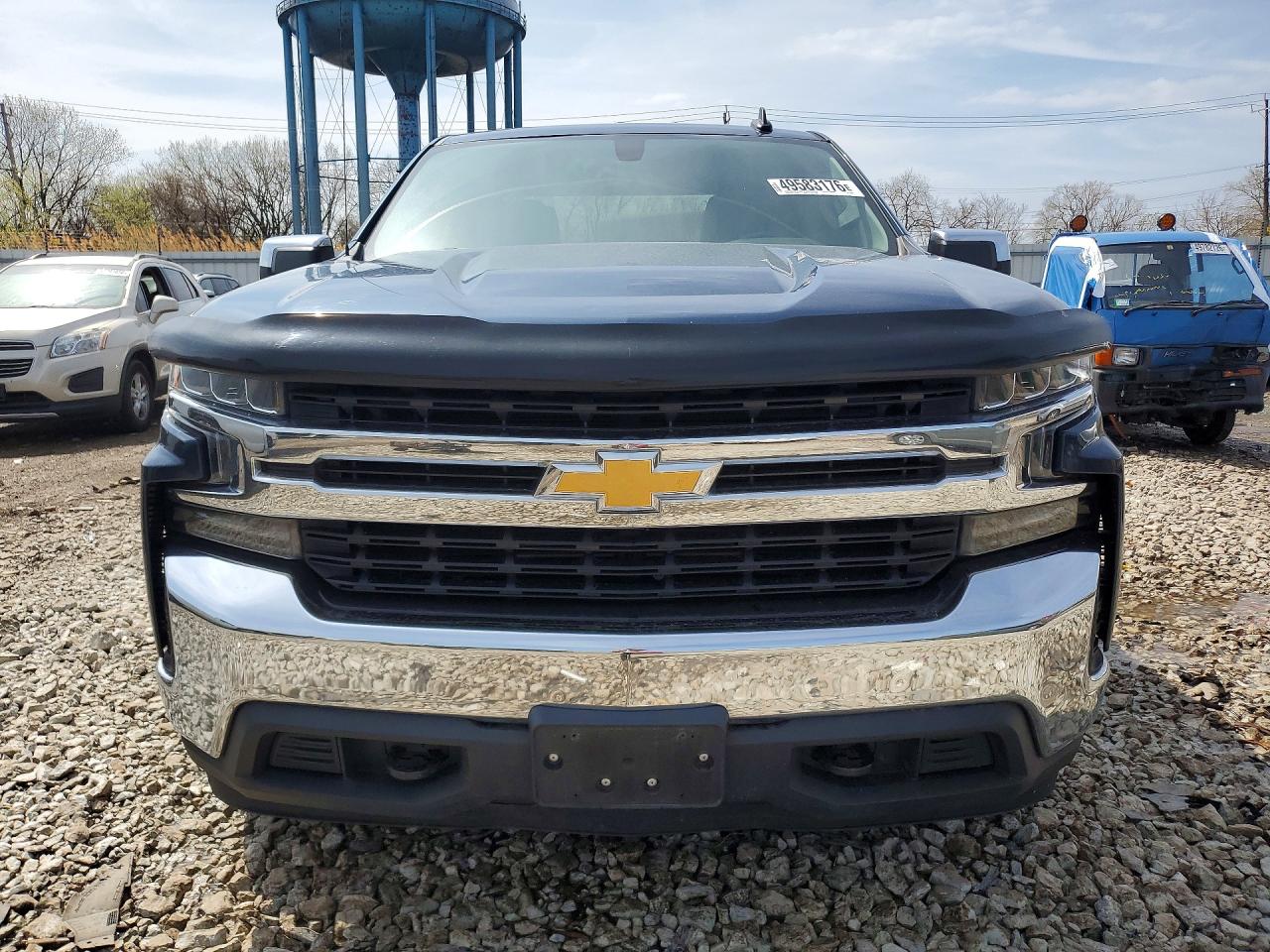 2019 CHEVROLET SILVERADO K1500 LT photo 13