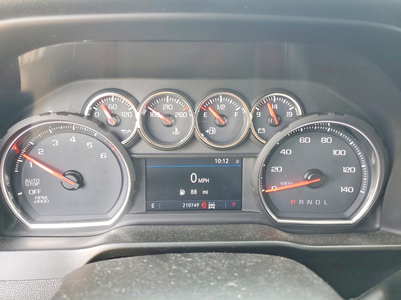 2019 CHEVROLET SILVERADO K1500 LT photo 25