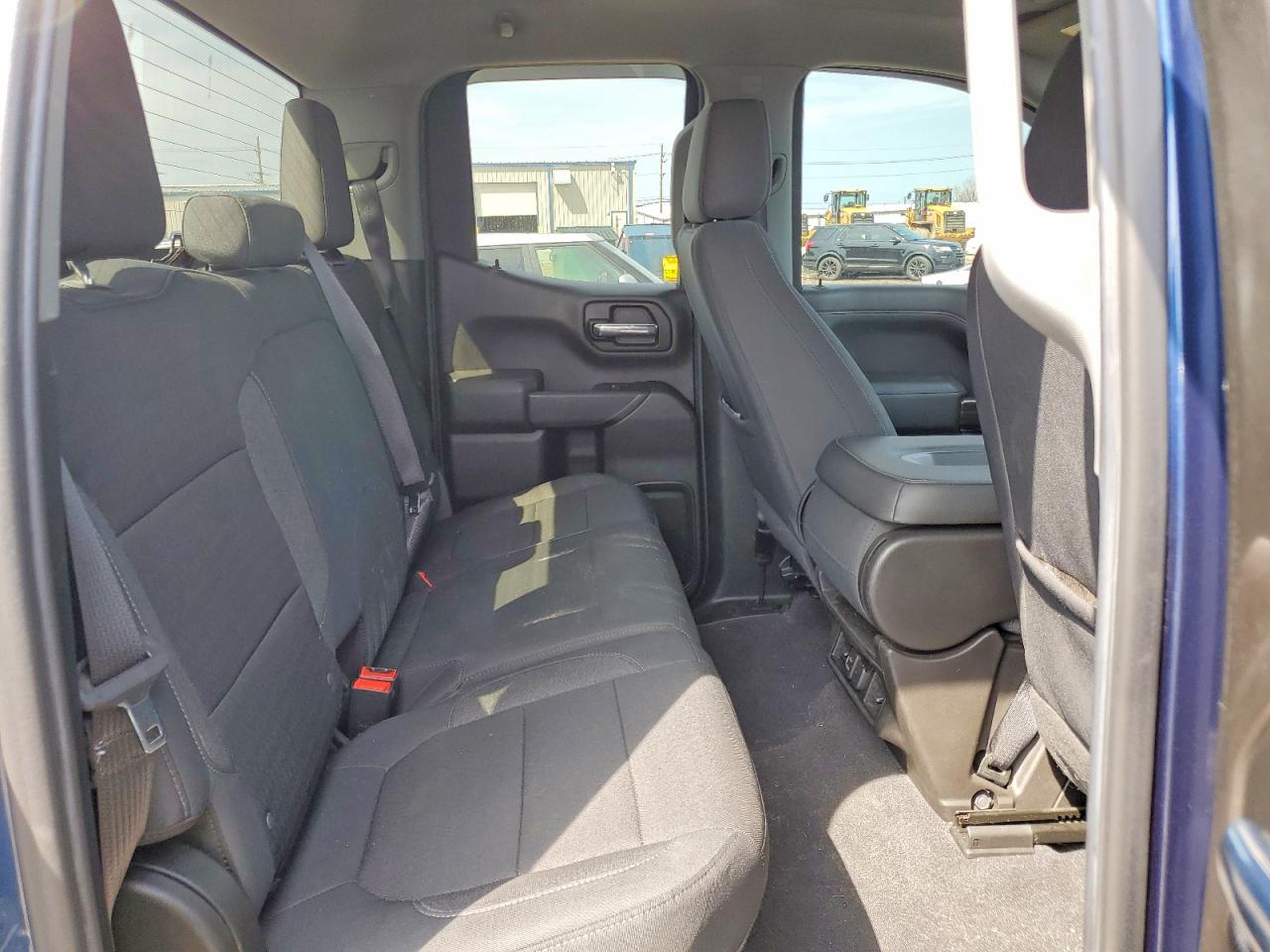2019 CHEVROLET SILVERADO K1500 LT photo 28