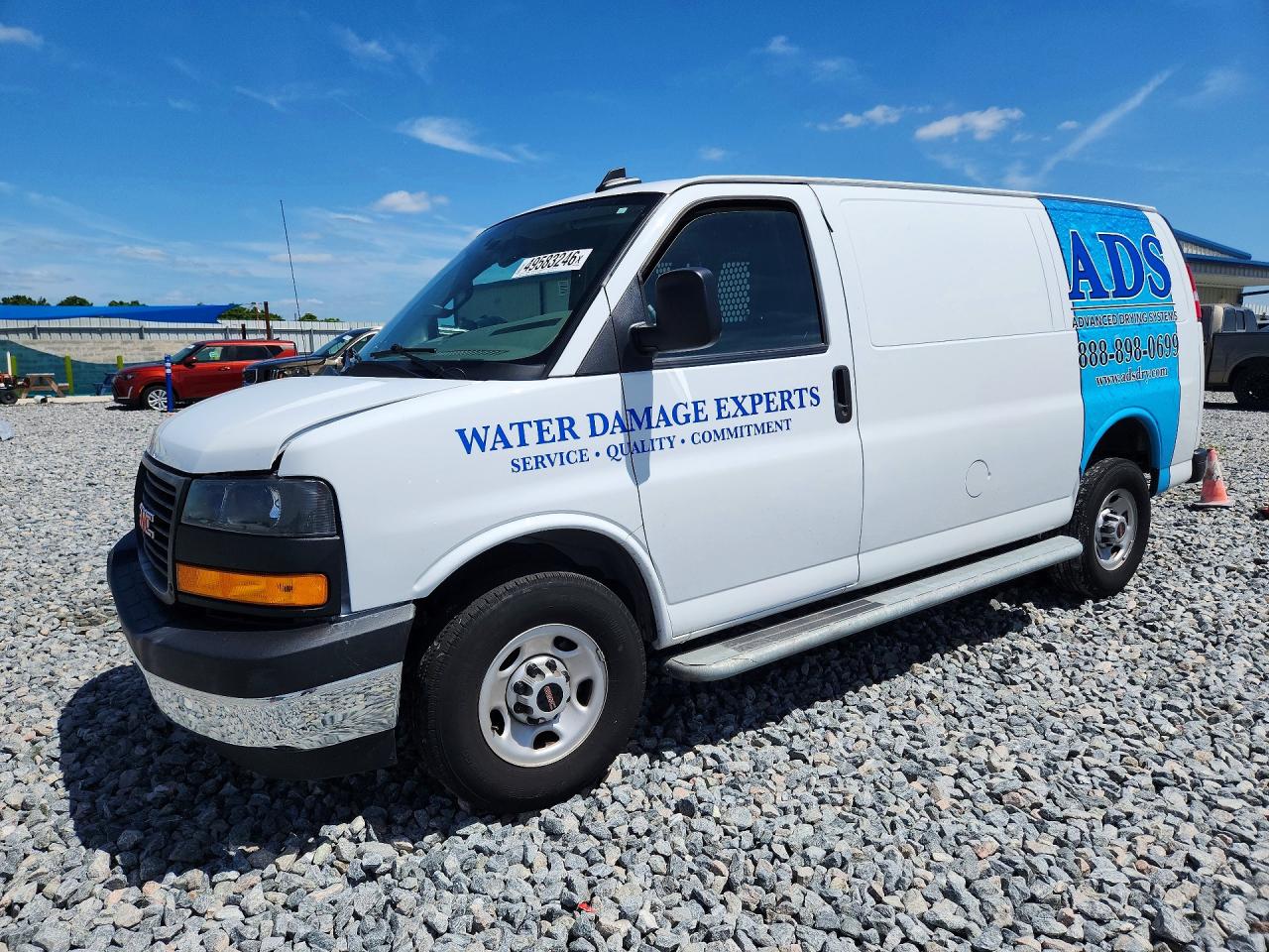 2024 GMC SAVANA