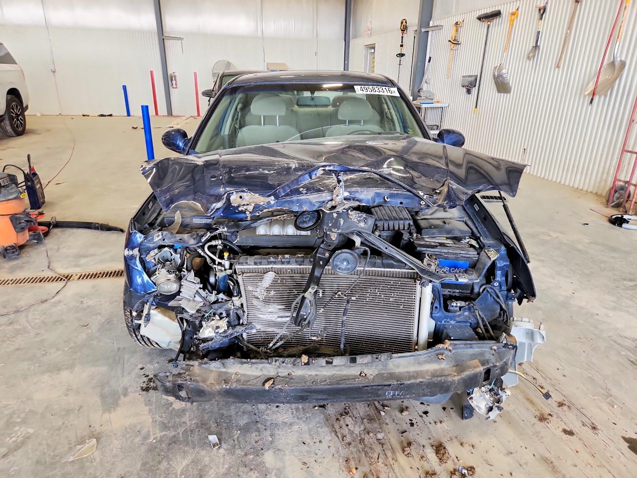 2005 HYUNDAI SONATA GL photo 5