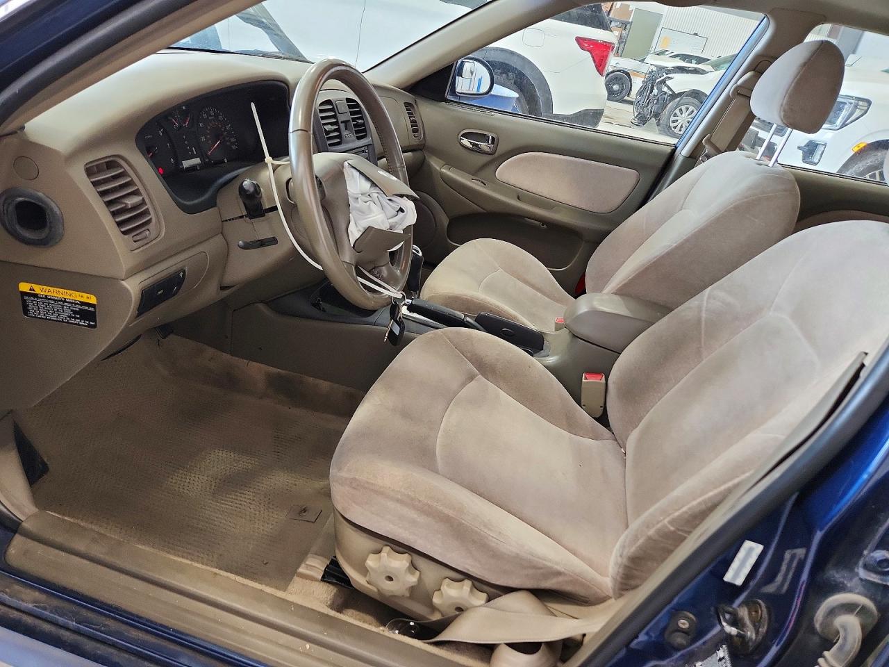 2005 HYUNDAI SONATA GL photo 7
