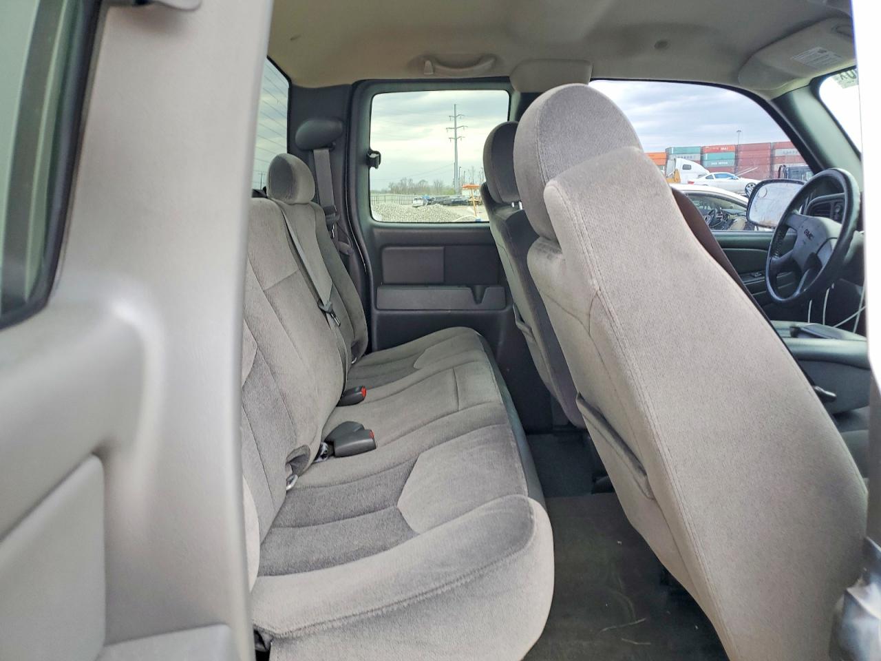 2006 GMC NEW SIERRA K1500 photo 19