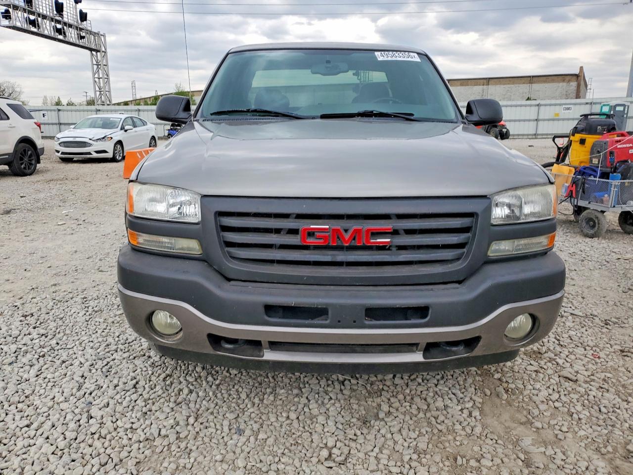 2006 GMC NEW SIERRA K1500 photo 9