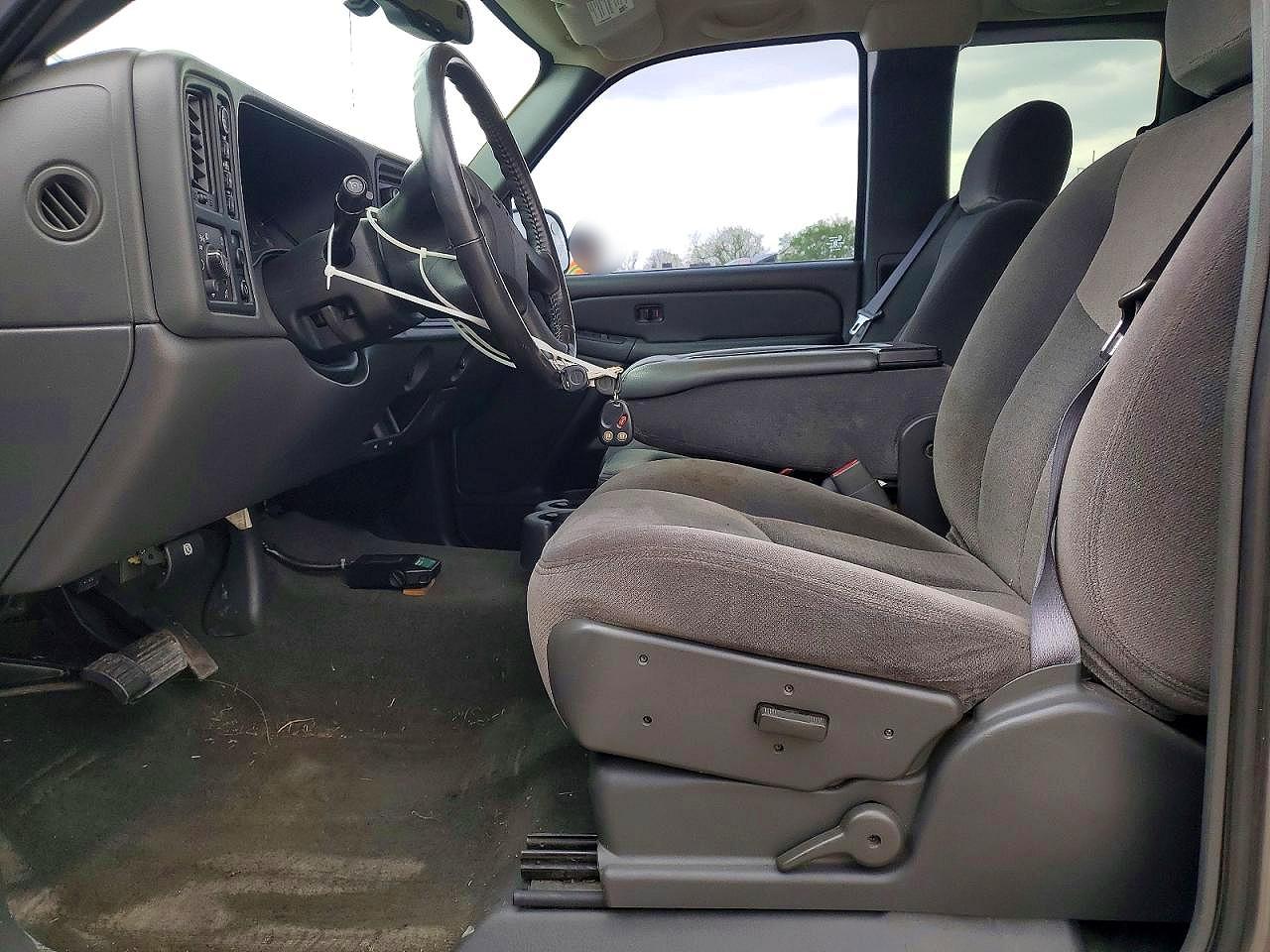2006 GMC NEW SIERRA K1500 photo 13