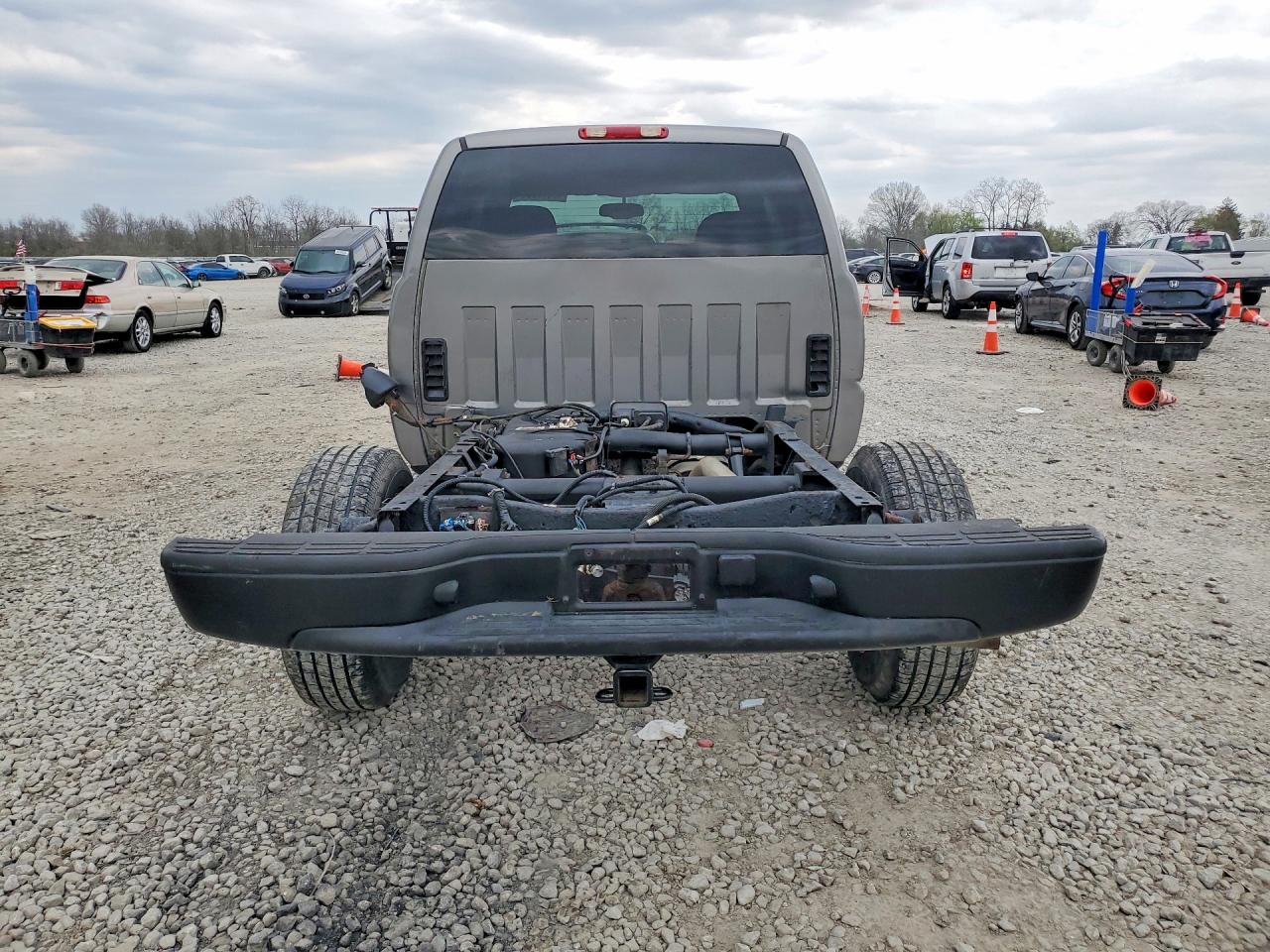 2006 GMC NEW SIERRA K1500 photo 11