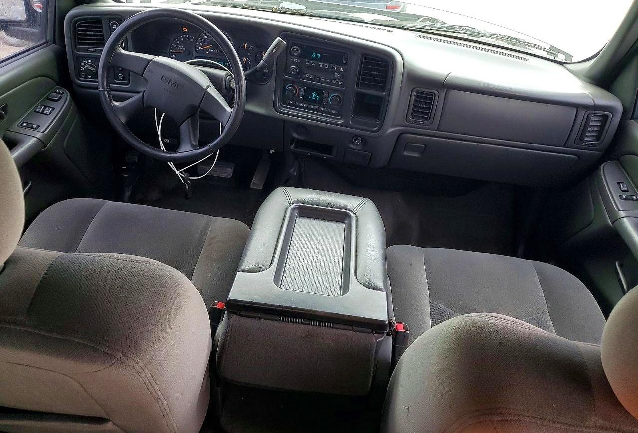 2006 GMC NEW SIERRA K1500 photo 15