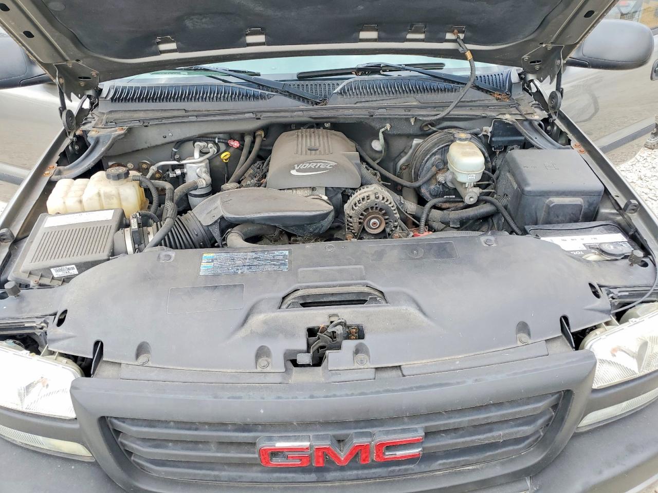 2006 GMC NEW SIERRA K1500 photo 21