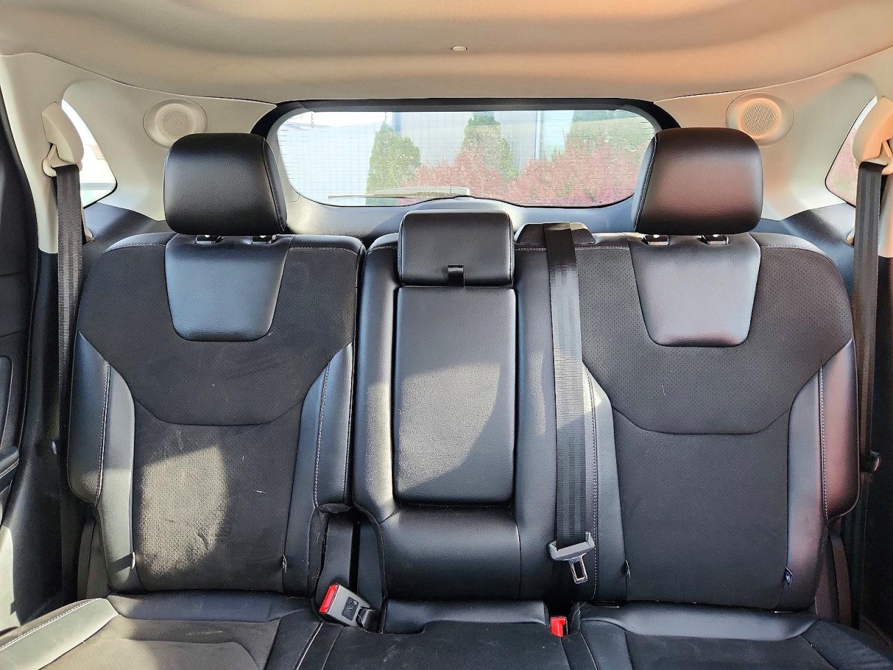 2017 FORD EDGE SPORT photo 19