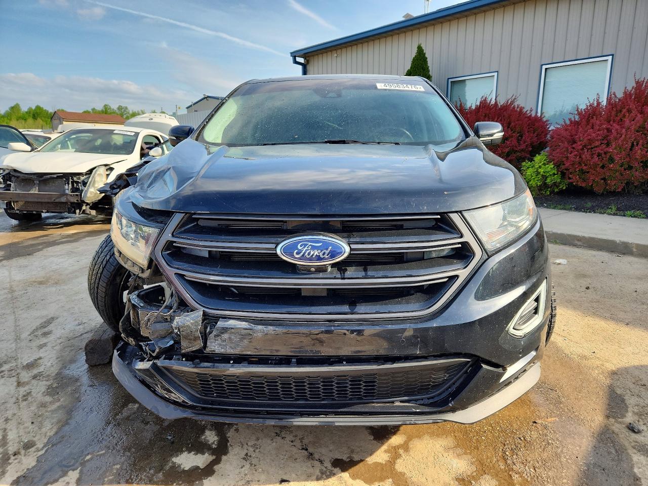 2017 FORD EDGE SPORT photo 9