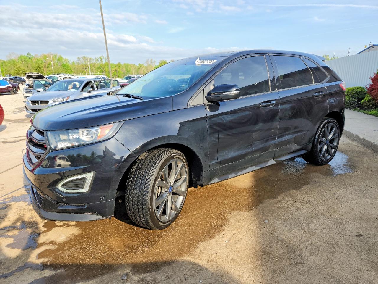 2017 FORD EDGE