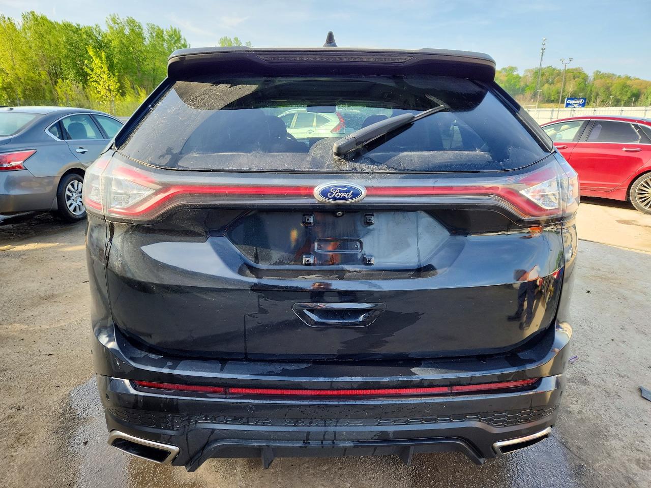 2017 FORD EDGE SPORT photo 11