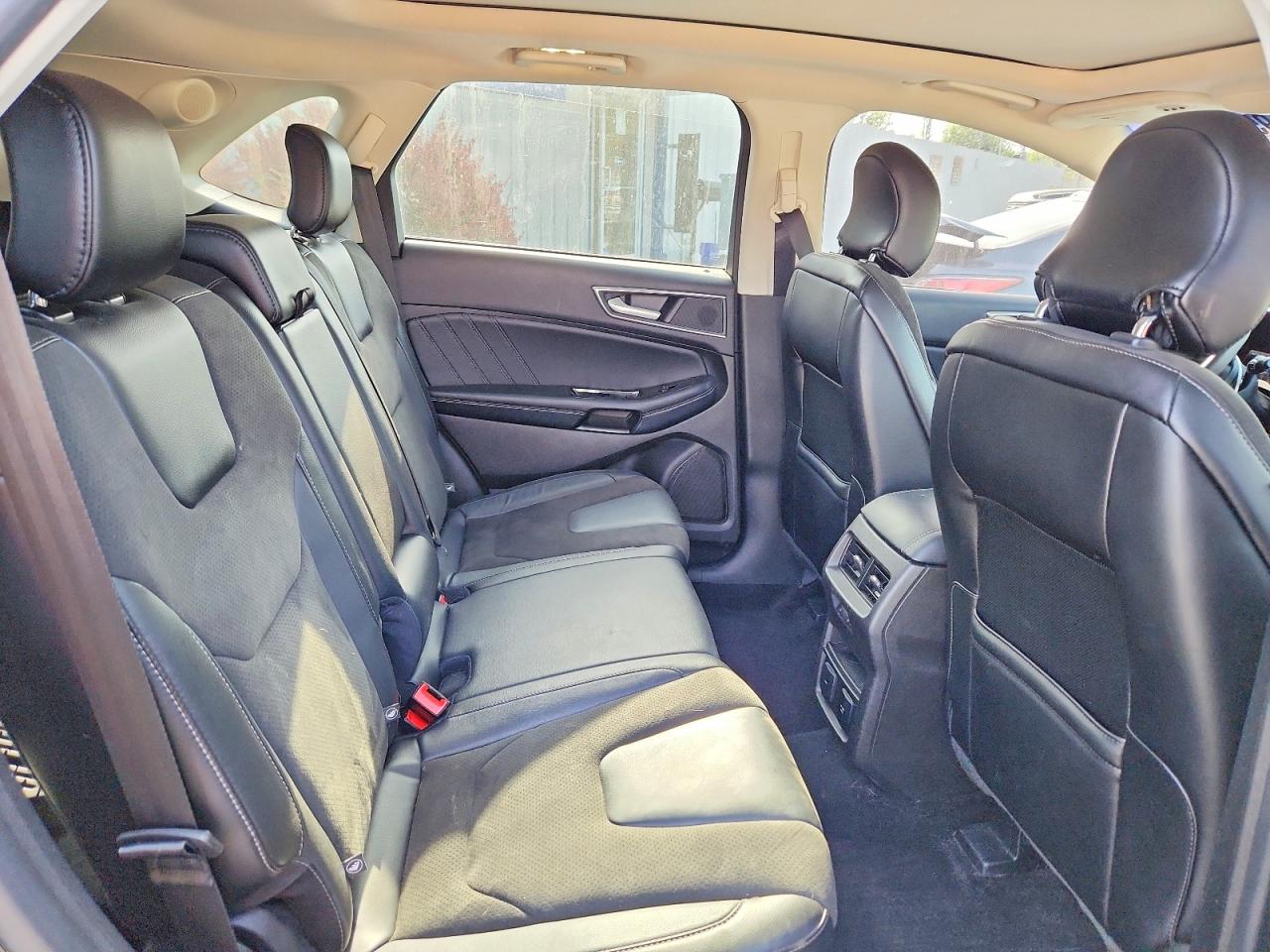 2017 FORD EDGE SPORT photo 21