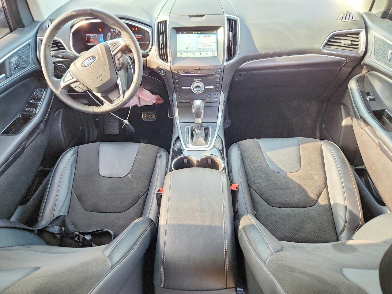 2017 FORD EDGE SPORT photo 15