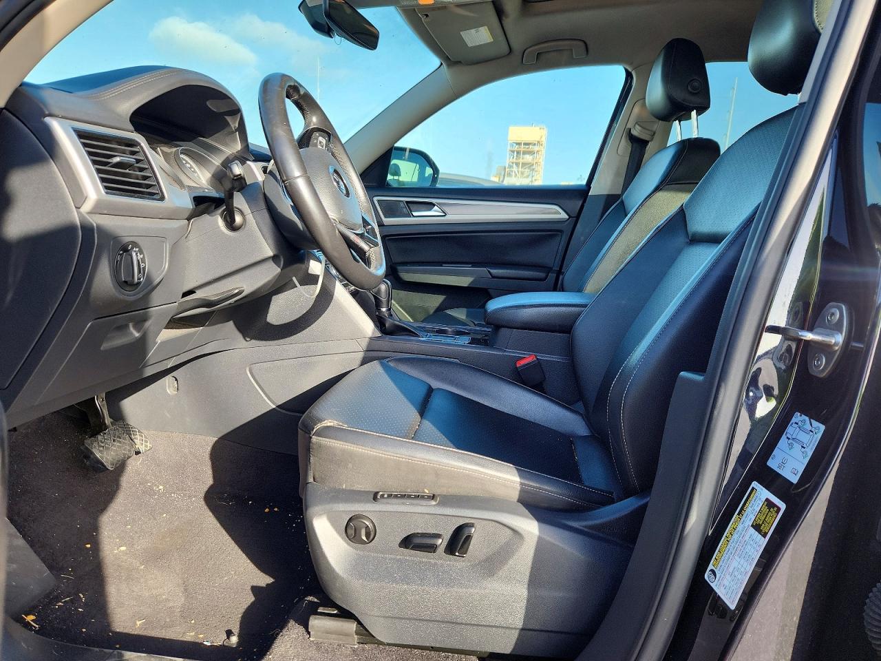 2018 VOLKSWAGEN ATLAS SEL photo 7