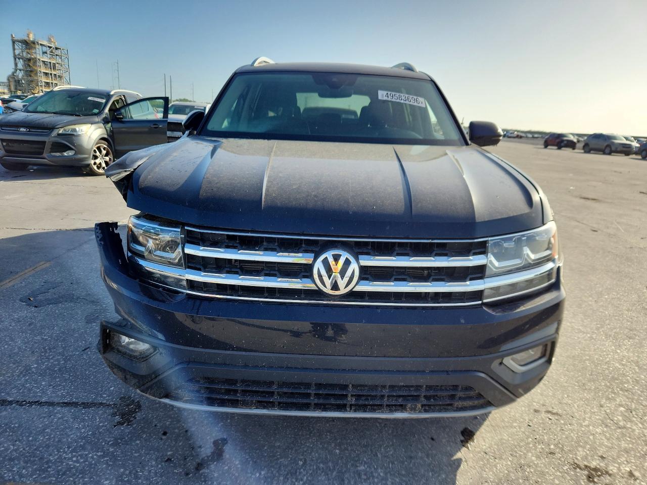 2018 VOLKSWAGEN ATLAS SEL photo 5
