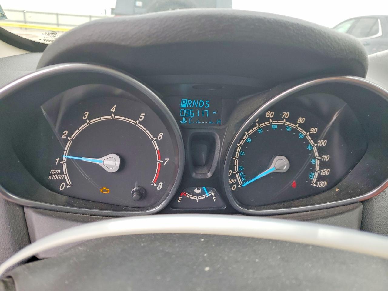 2019 FORD FIESTA SE photo 17
