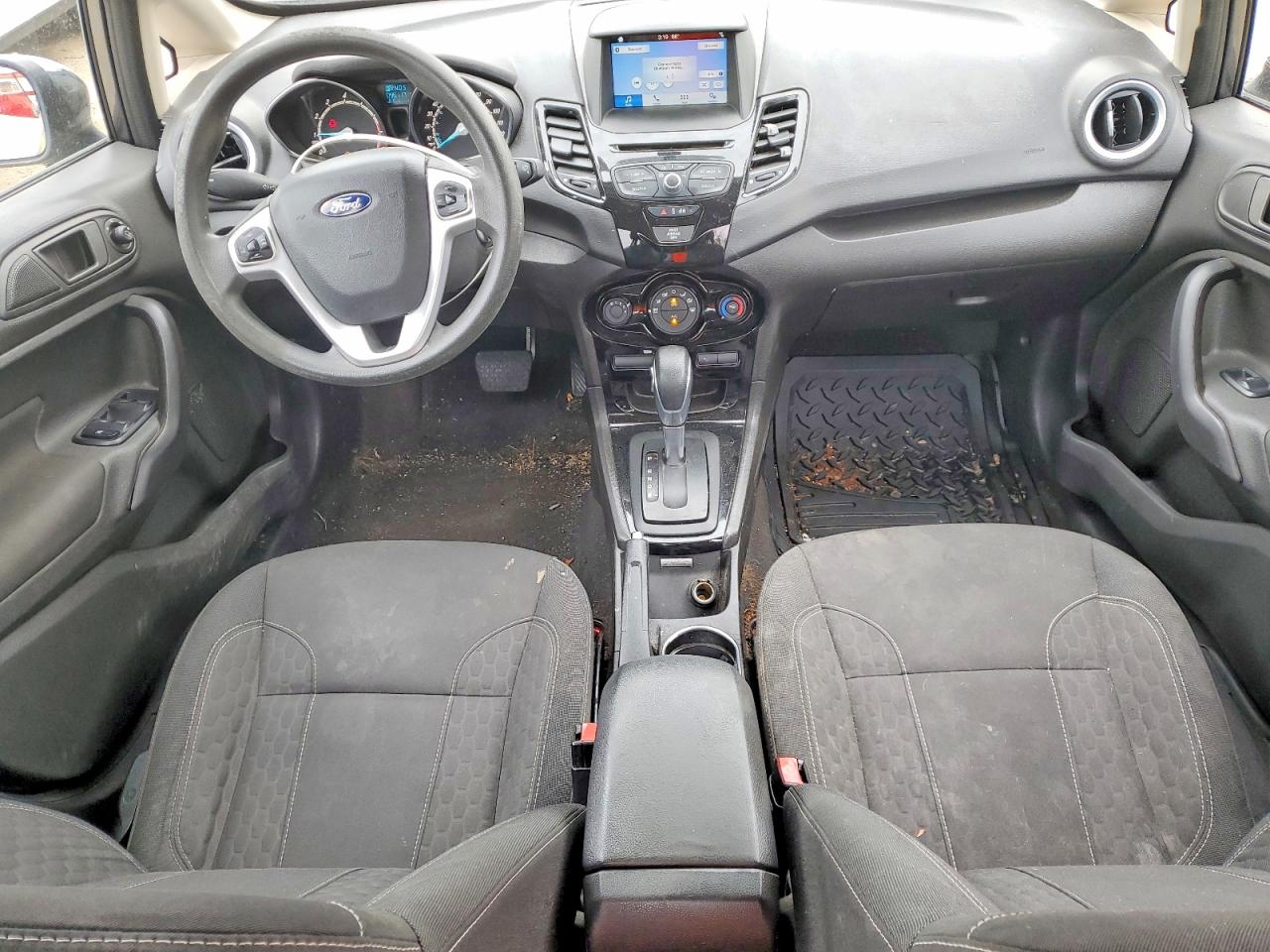 2019 FORD FIESTA SE photo 15