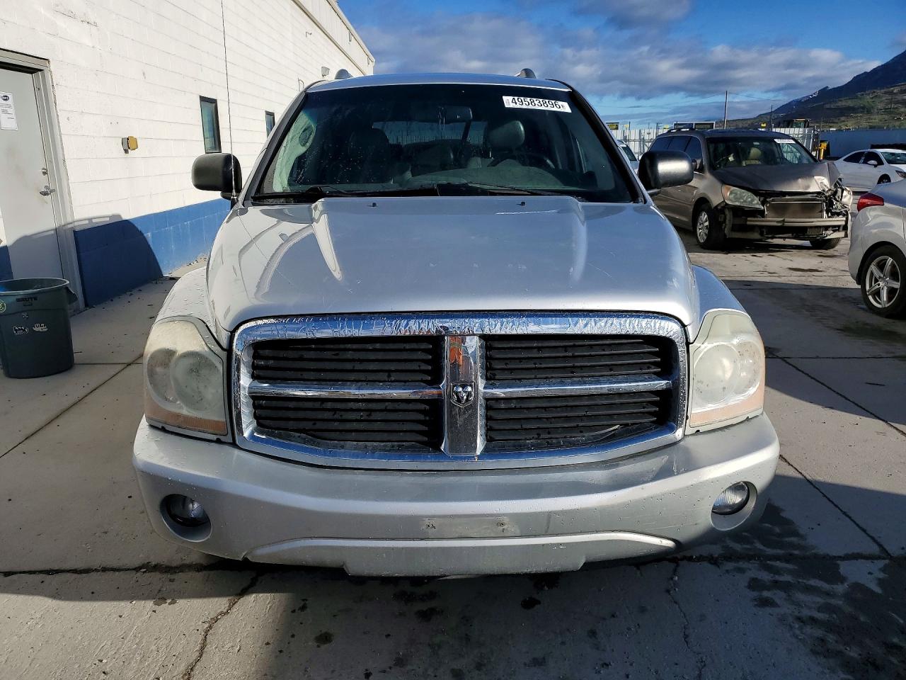 2006 DODGE DURANGO LIMITED photo 9