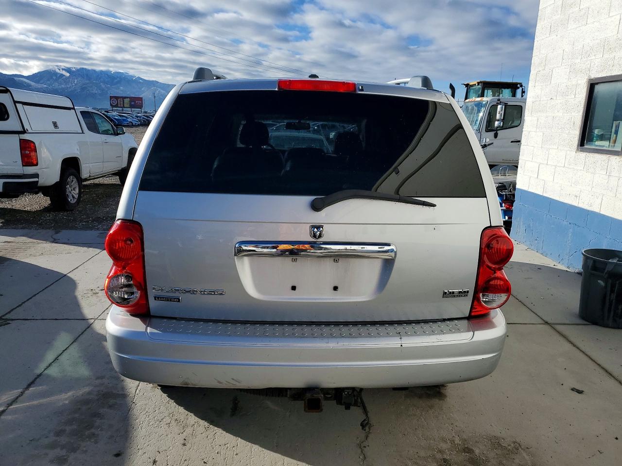 2006 DODGE DURANGO LIMITED photo 11