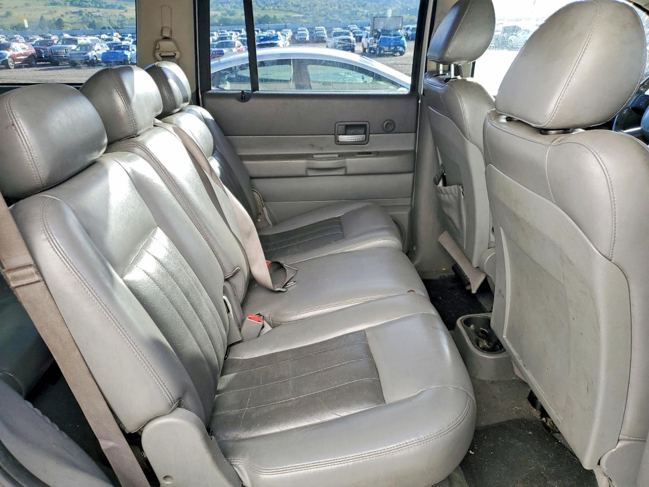 2006 DODGE DURANGO LIMITED photo 21