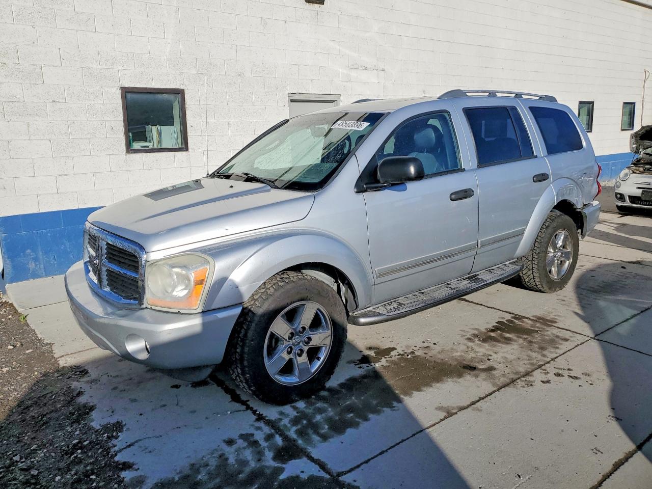 2006 DODGE DURANGO