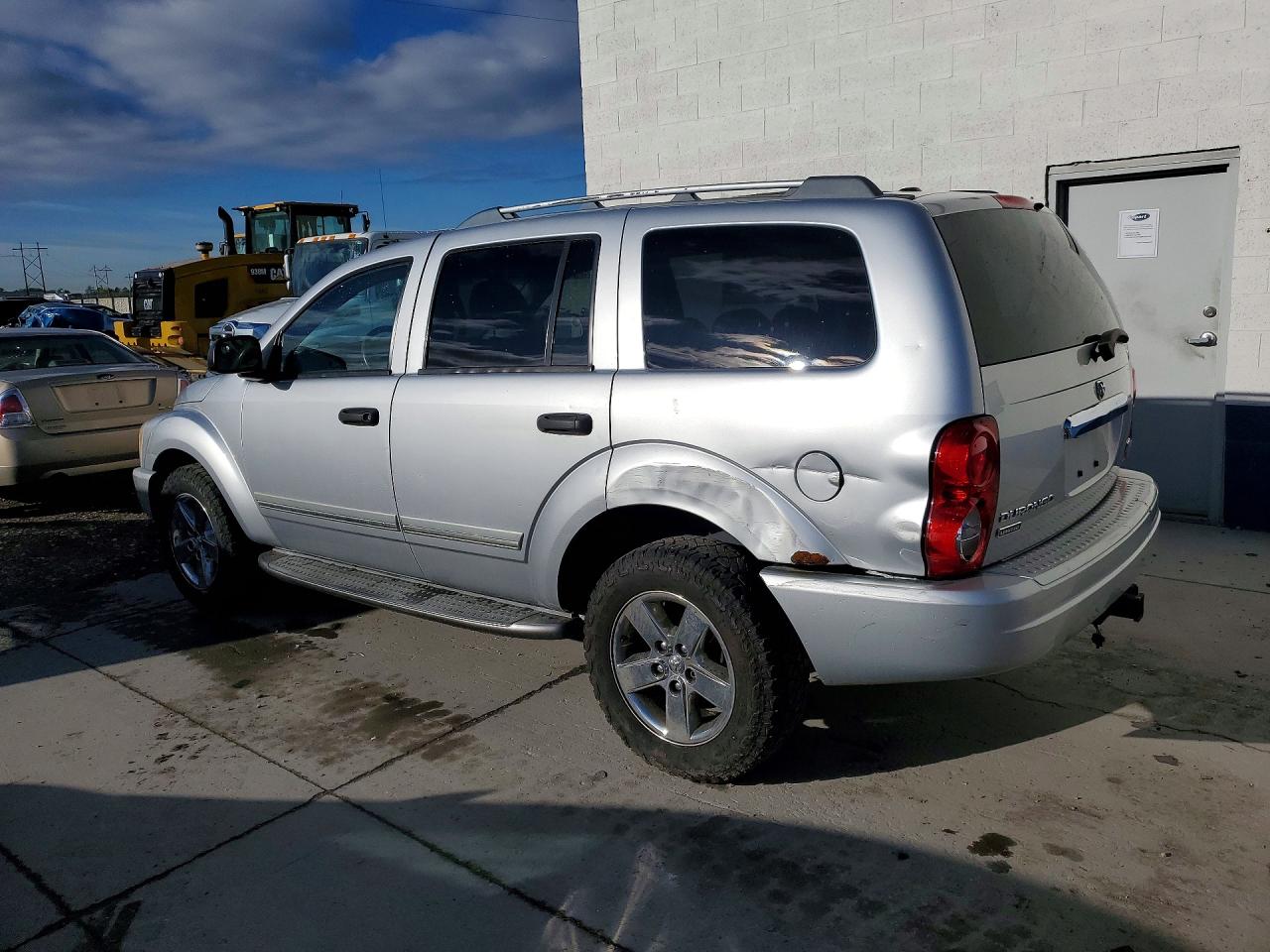 2006 DODGE DURANGO LIMITED photo 3