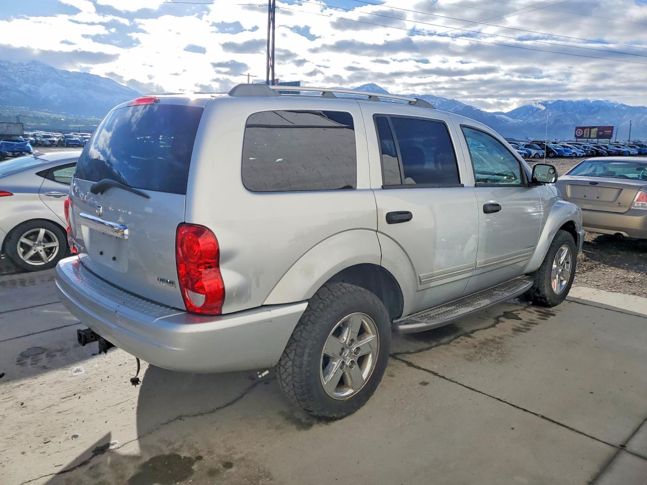 2006 DODGE DURANGO LIMITED photo 5