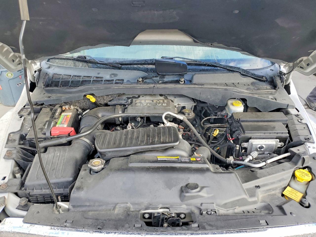 2006 DODGE DURANGO LIMITED photo 23