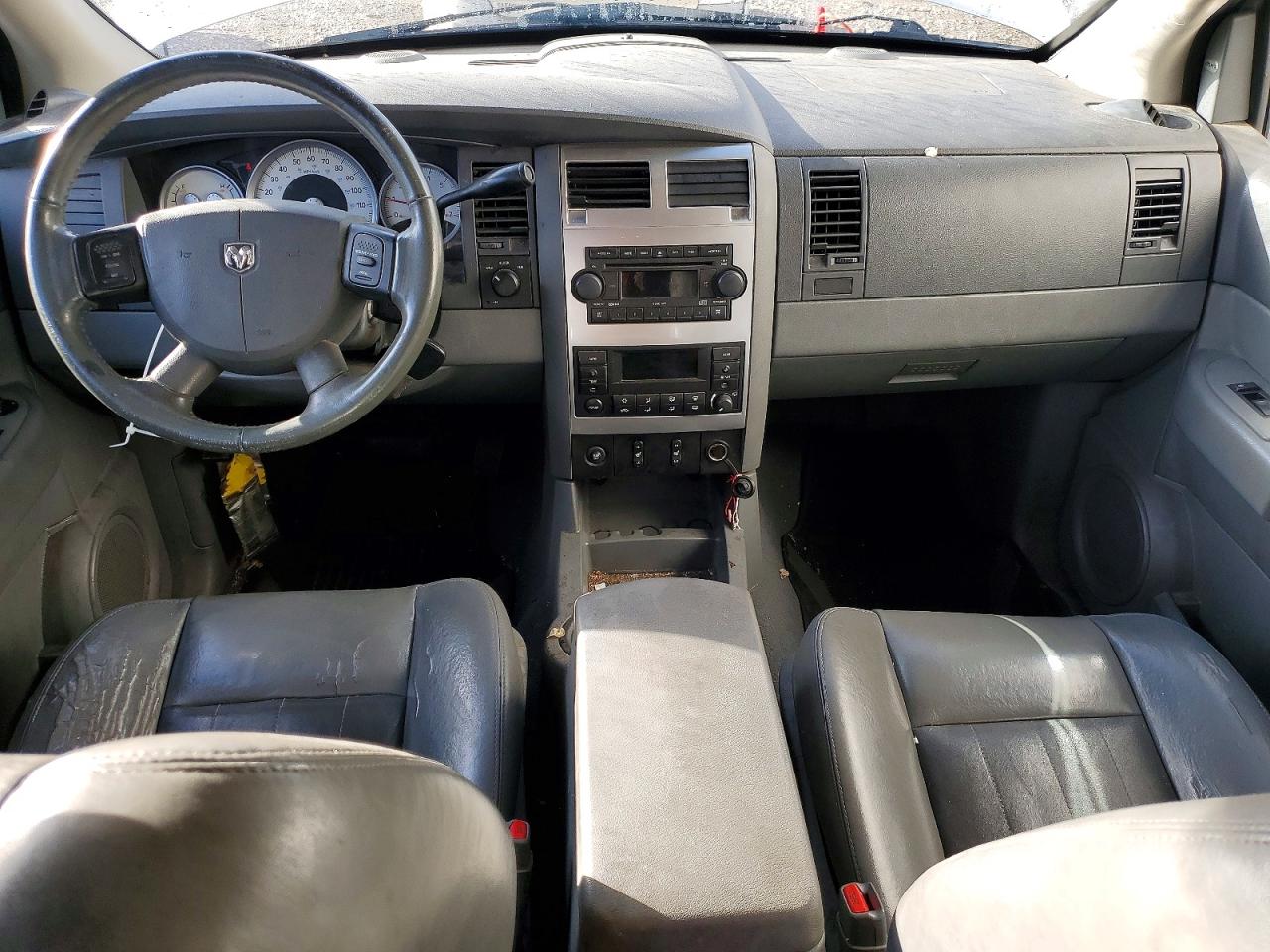 2006 DODGE DURANGO LIMITED photo 15
