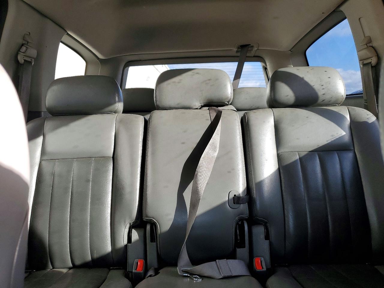 2006 DODGE DURANGO LIMITED photo 19