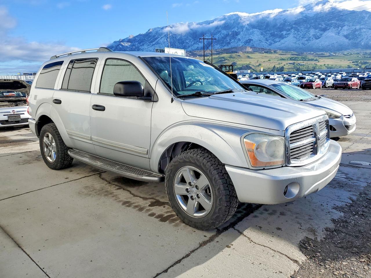 2006 DODGE DURANGO LIMITED photo 7