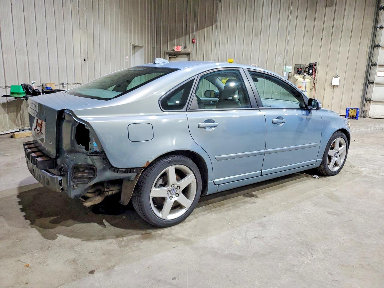 2008 VOLVO S40 2.4I photo 5