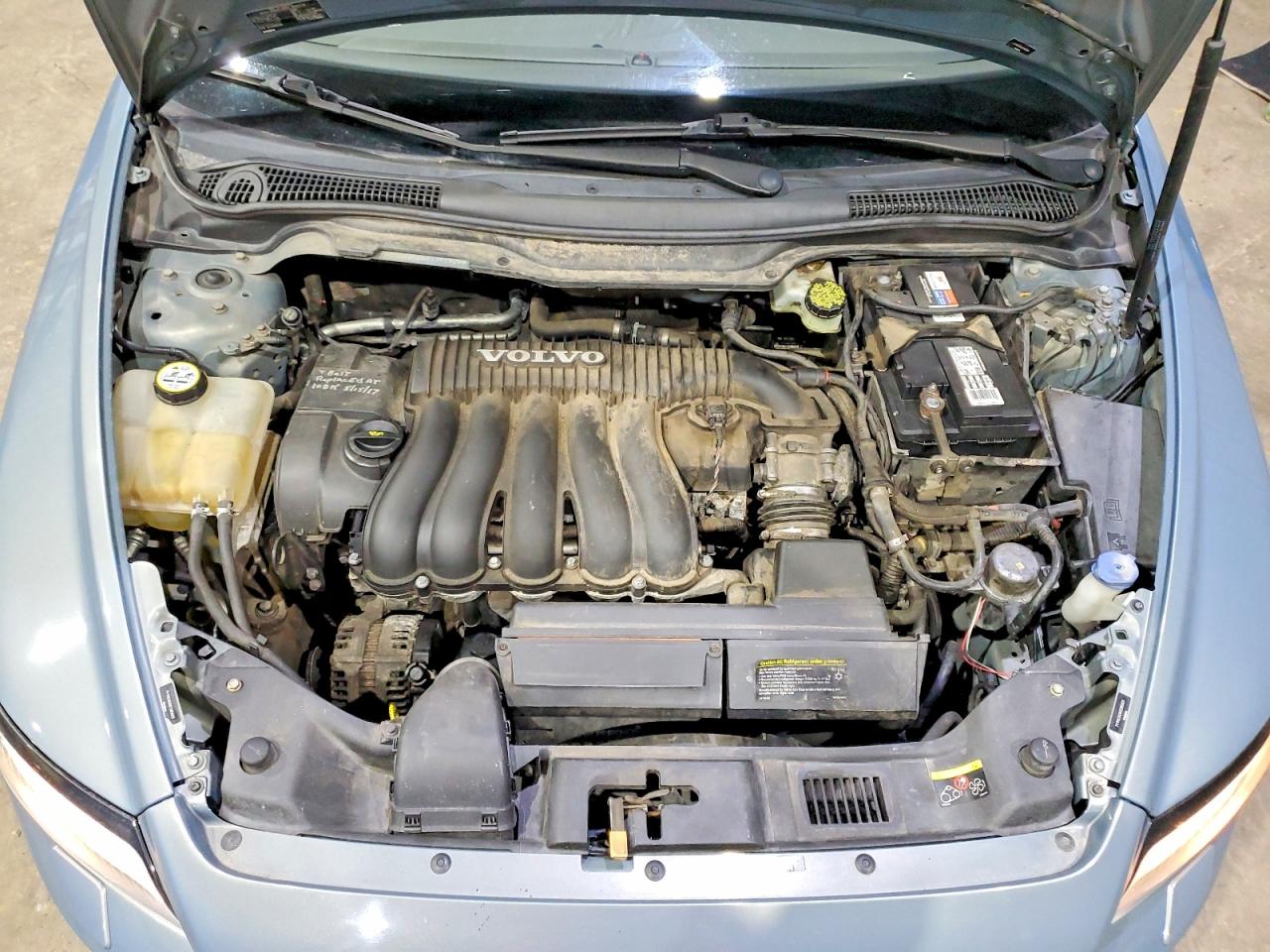 2008 VOLVO S40 2.4I photo 21