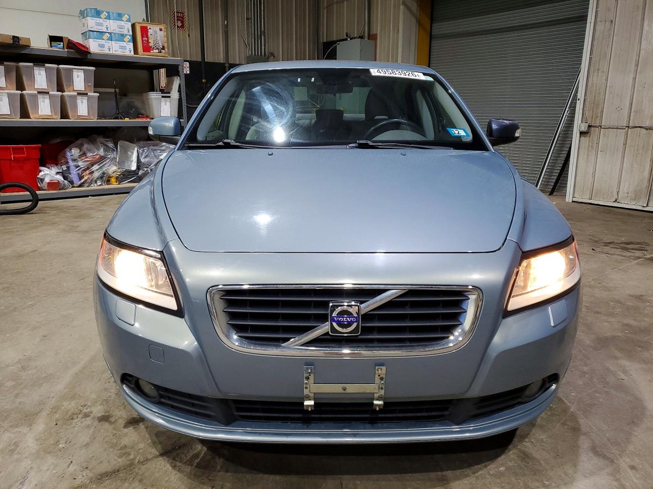 2008 VOLVO S40 2.4I photo 9