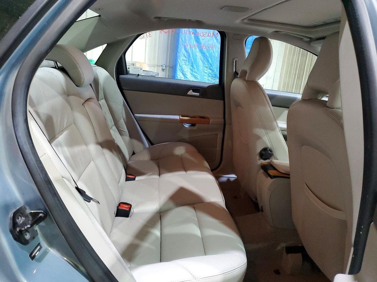 2008 VOLVO S40 2.4I photo 19