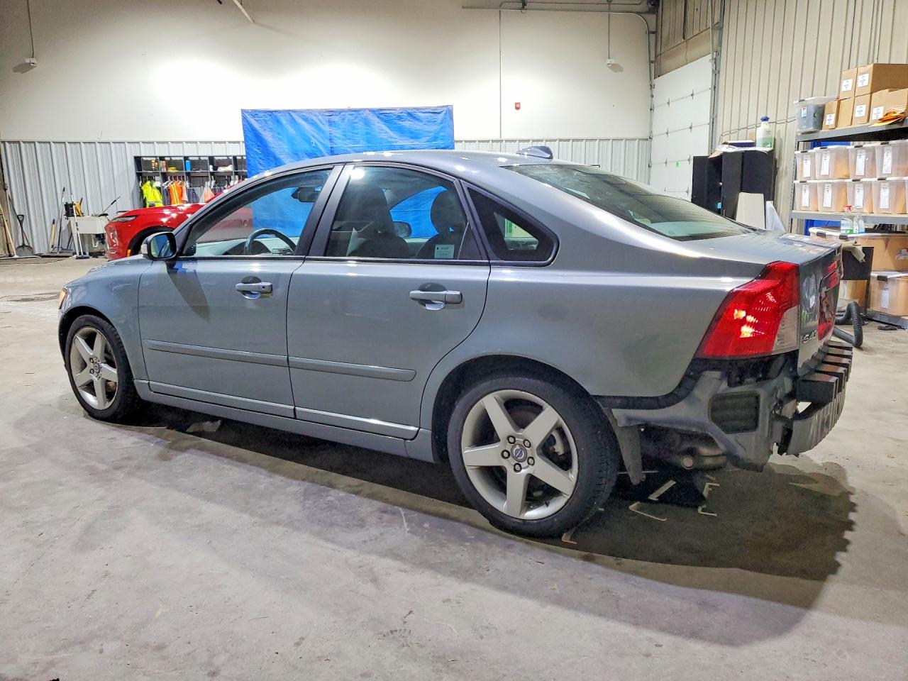 2008 VOLVO S40 2.4I photo 3