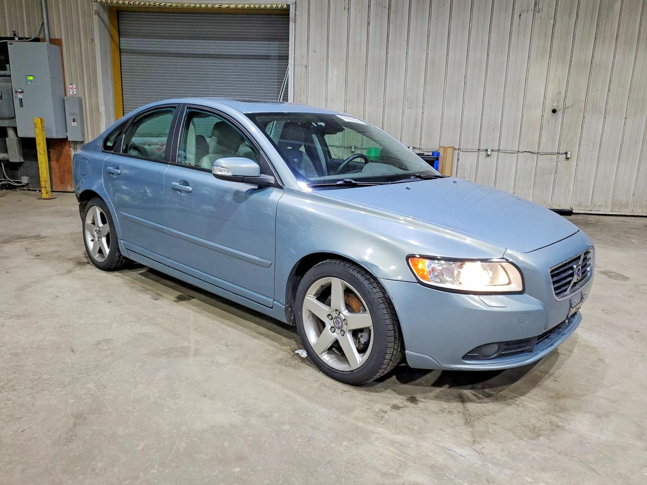 2008 VOLVO S40 2.4I photo 7