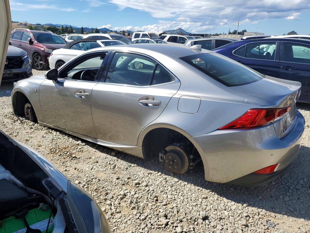 2019 LEXUS IS 300 photo 3