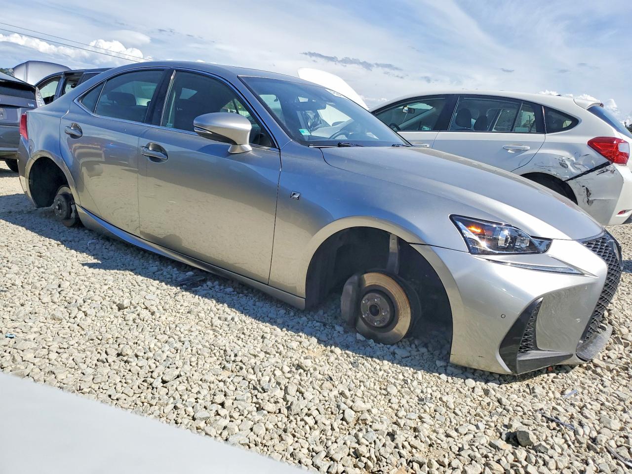 2019 LEXUS IS 300 photo 7