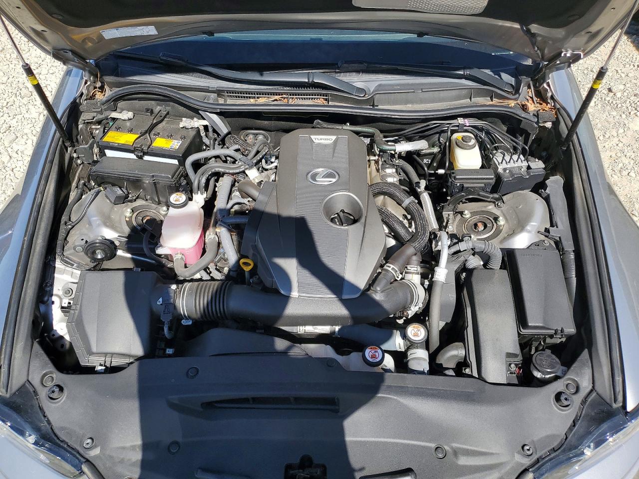 2019 LEXUS IS 300 photo 21