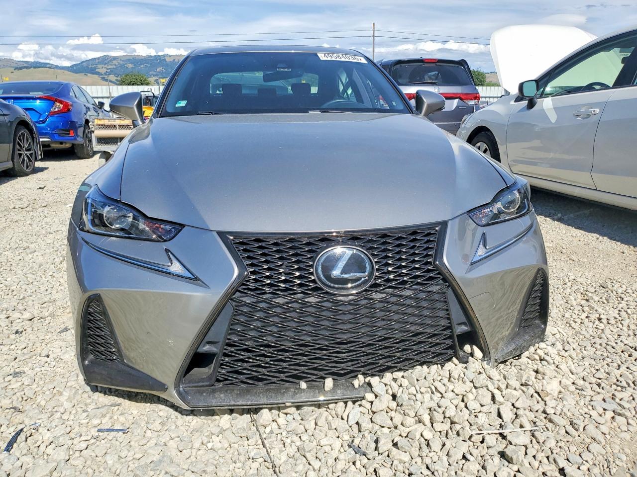 2019 LEXUS IS 300 photo 9