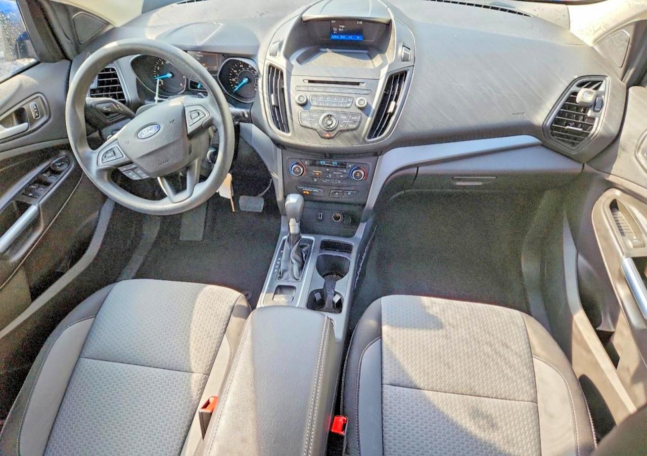 2017 FORD ESCAPE SE photo 15