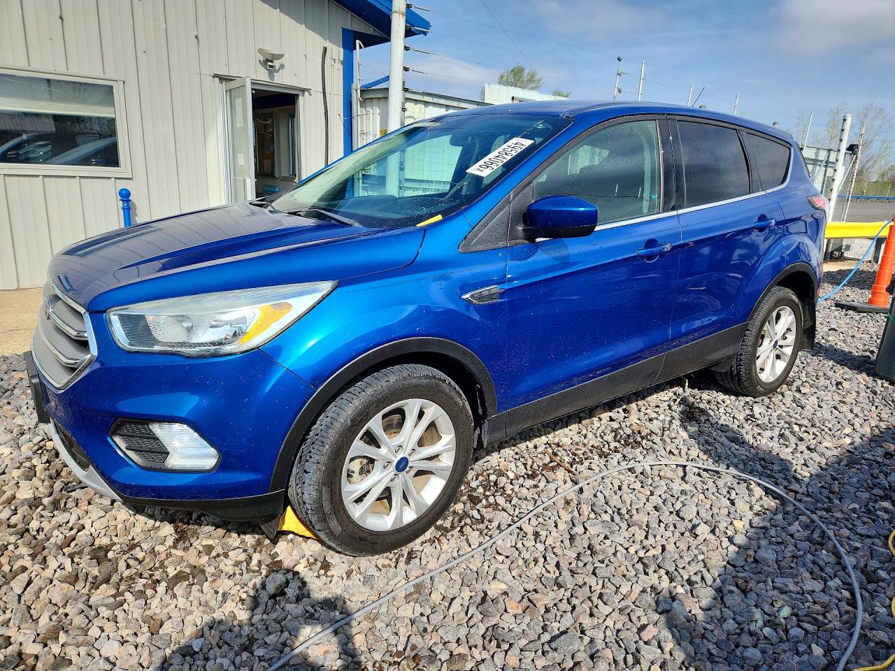 2017 FORD ESCAPE