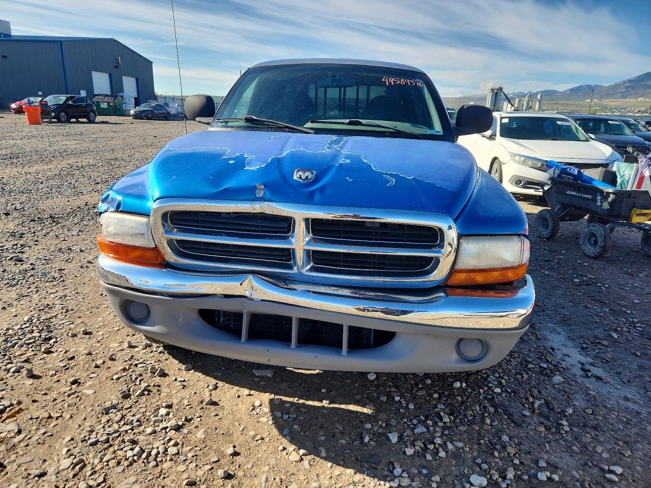 1998 DODGE DAKOTA photo 13
