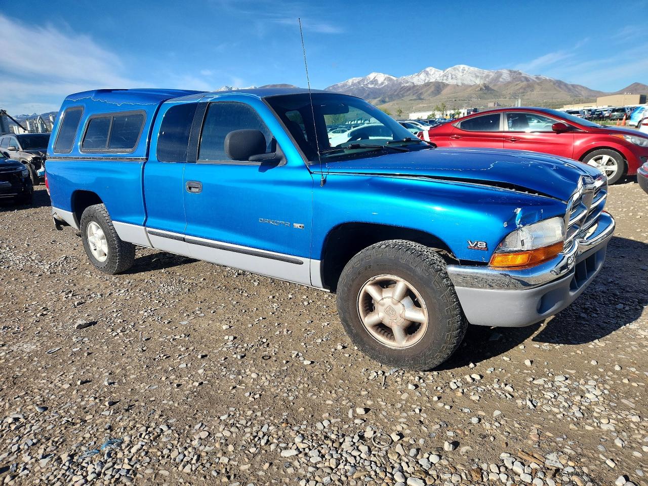 1998 DODGE DAKOTA photo 10
